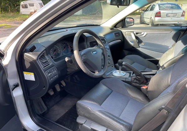 Volvo S60 cena 11900 przebieg: 260000, rok produkcji 2002 z Ustka małe 301